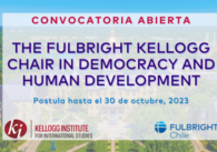 FULBRIGHT CHAIR PROGRAM AT THE UNIVERSITY OF CALIFORNIA, DAVIS 2024-2025